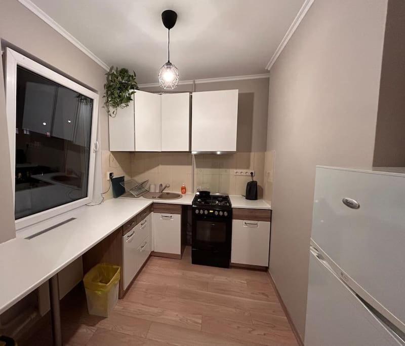 Cozy Apartment Close To Riga Airport Kültér fotó